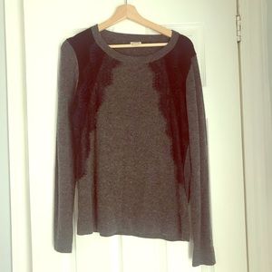J Crew sweater, size Large